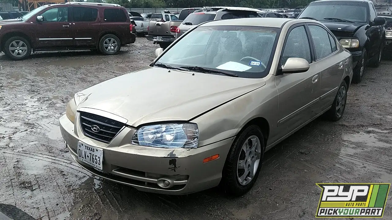 Photo of 2005 Hyundai Elantra