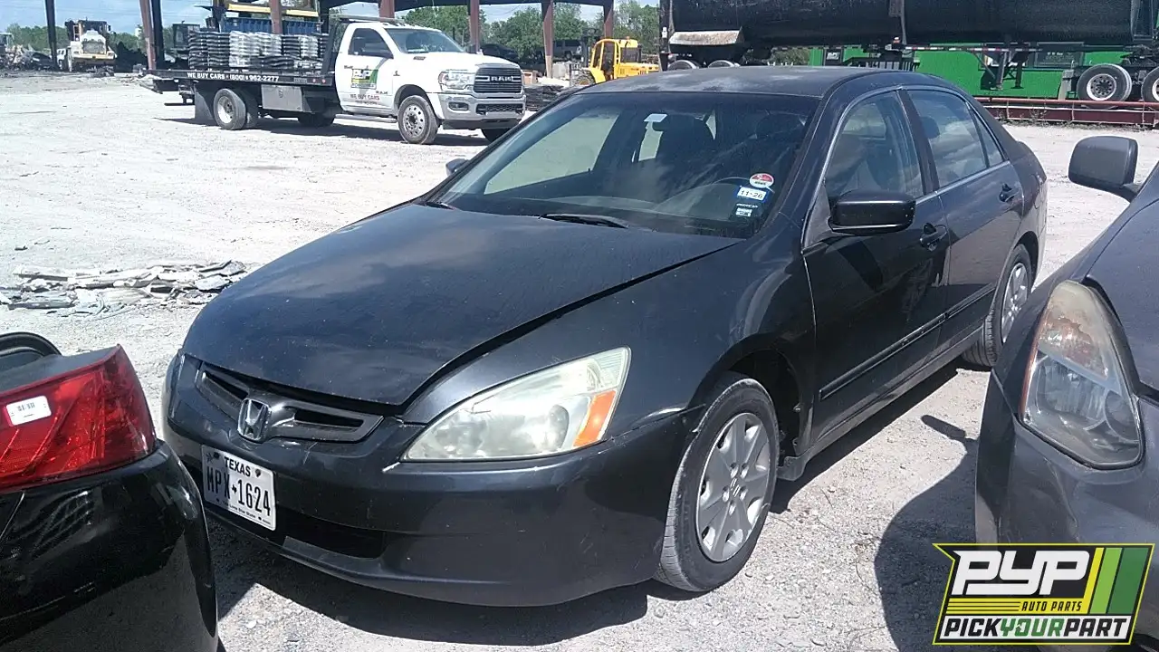 Photo of 2003 Honda Accord