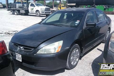 Photo of 2003 Honda Accord