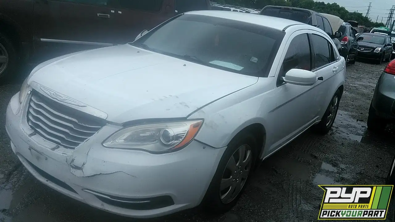Photo of 2014 Chrysler 200
