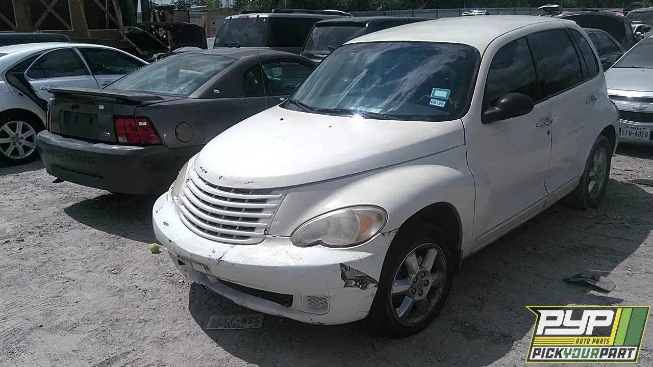 Photo of 2008 Chrysler Pt Cruiser