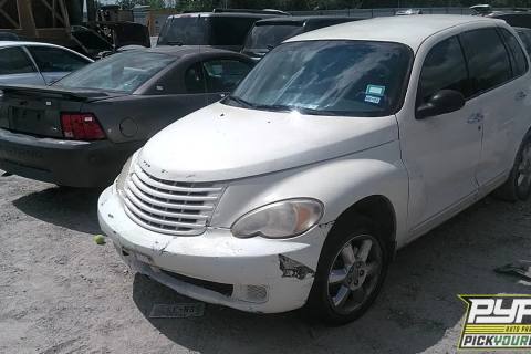 Photo of 2008 Chrysler Pt Cruiser