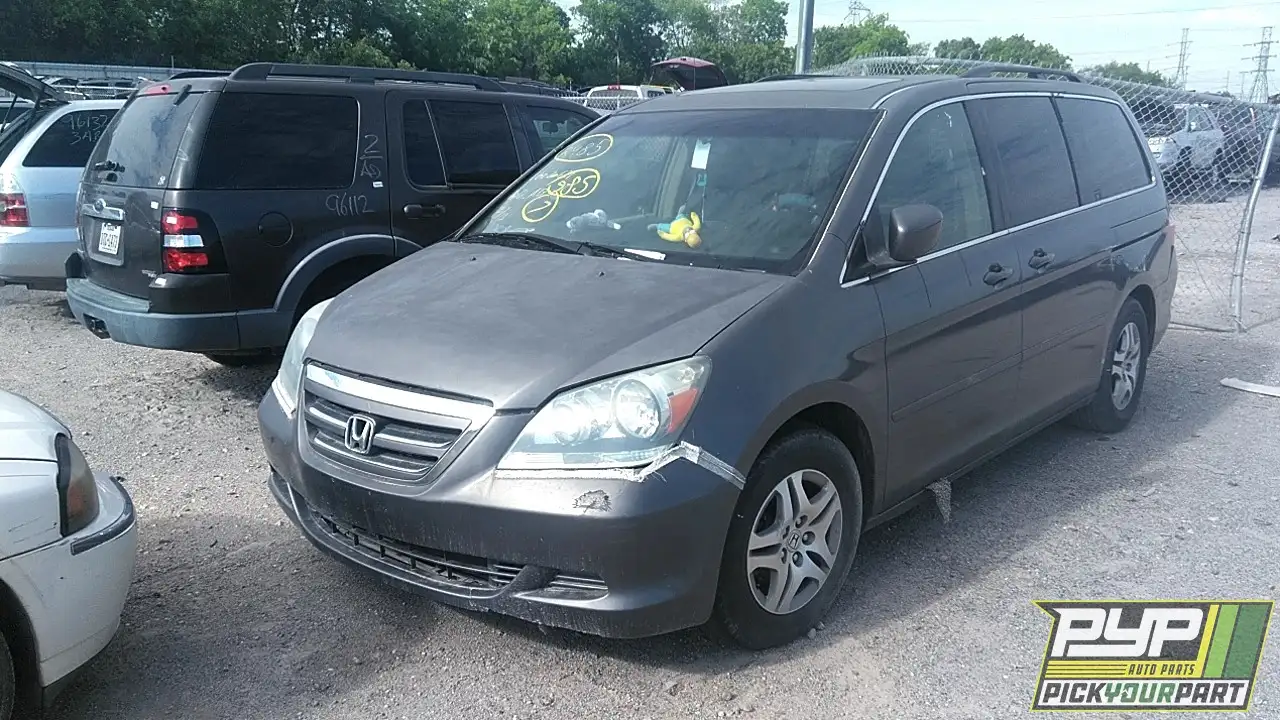 Photo of 2005 Honda Odyssey