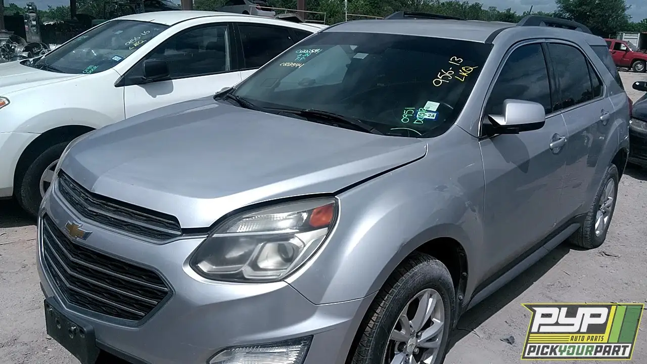 Photo of 2016 Chevrolet Equinox