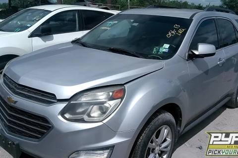 Photo of 2016 Chevrolet Equinox