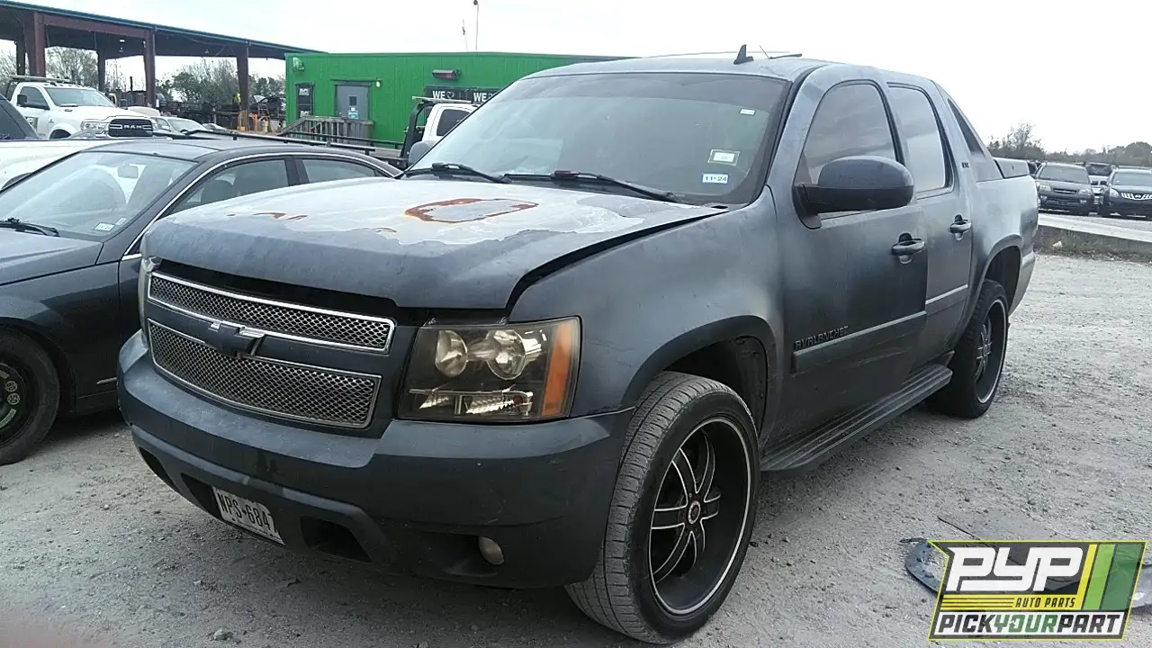 Photo of 2007 Chevrolet Avalanche