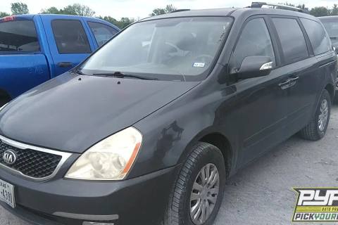 Photo of 2014 Kia Sedona