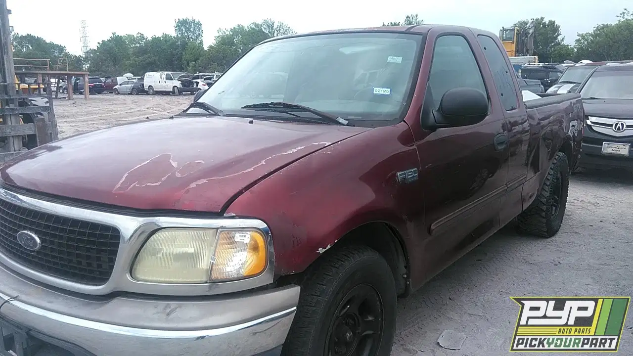 Photo of 2004 Ford F-150 Heritage