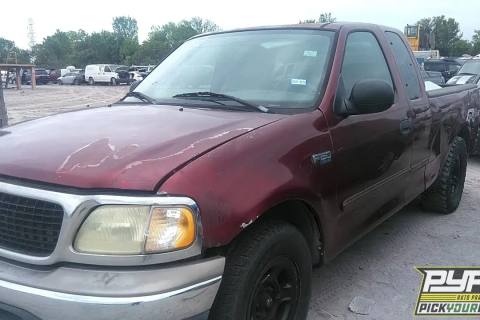Photo of 2004 Ford F-150 Heritage
