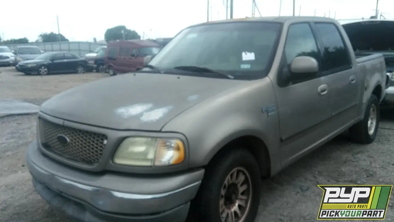 Photo of 2003 Ford F-150