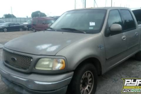 Photo of 2003 Ford F-150