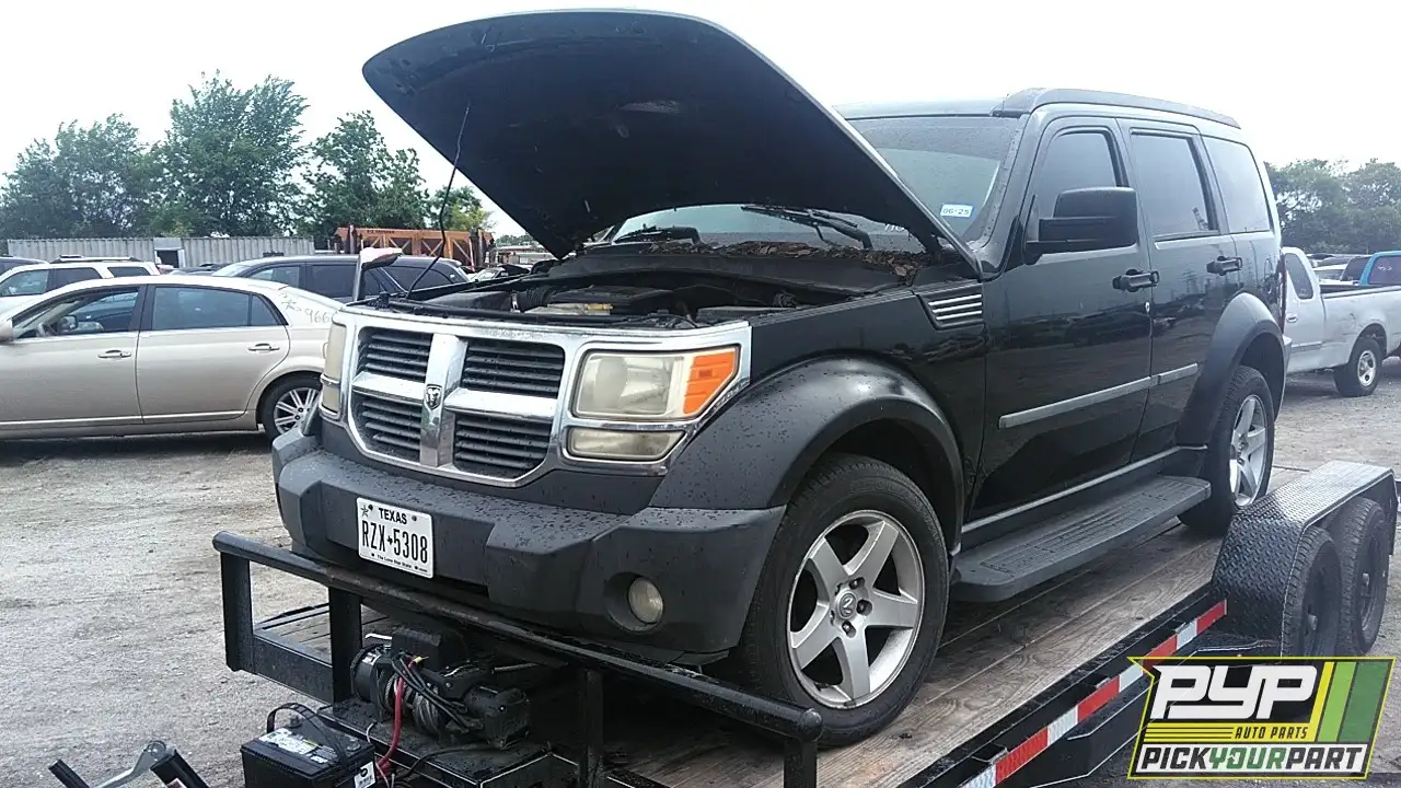 Photo of 2007 Dodge Nitro