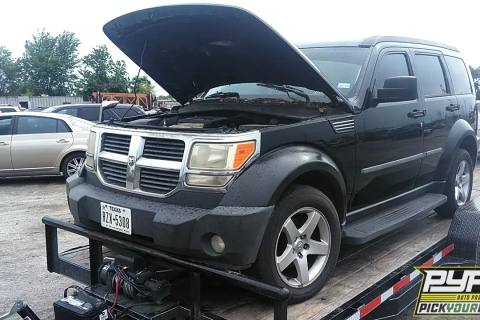 Photo of 2007 Dodge Nitro