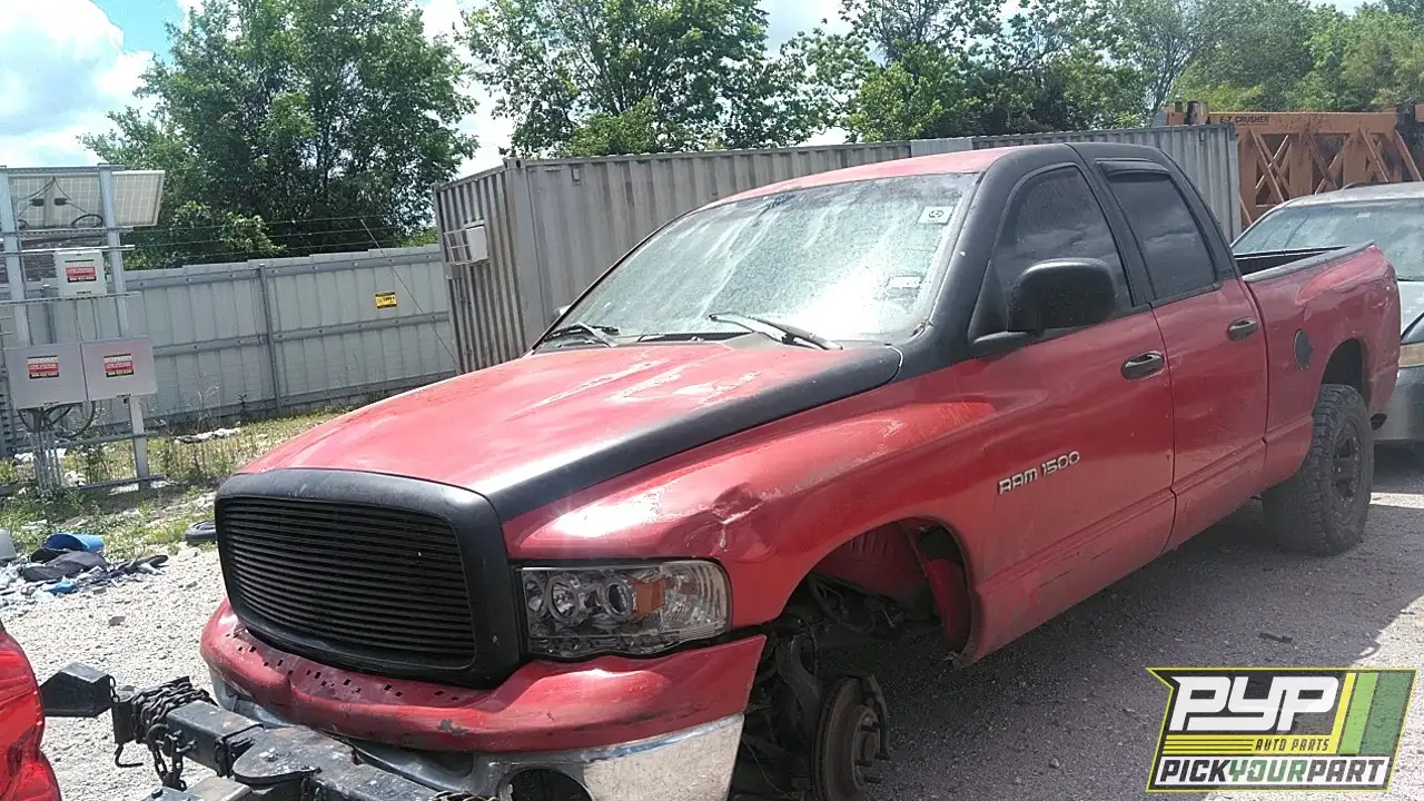 Photo of 2002 Dodge Ram 1500