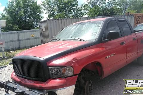Photo of 2002 Dodge Ram 1500