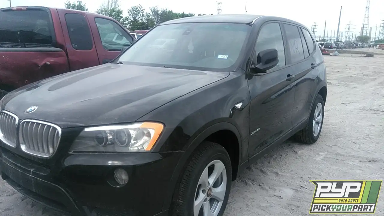 Photo of 2011 Bmw X3
