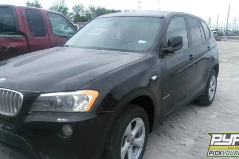 Photo of 2011 Bmw X3