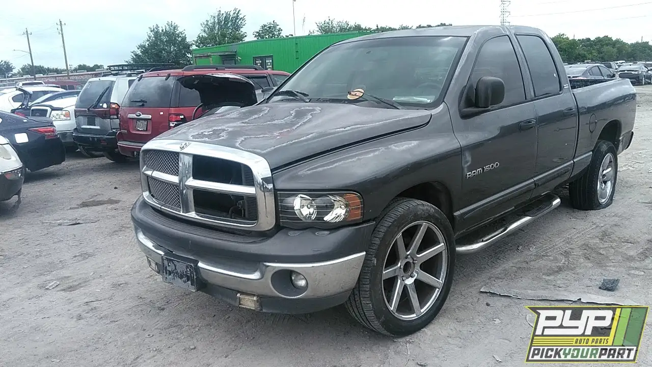 Photo of 2002 Dodge Ram 1500