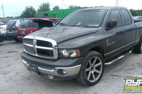 Photo of 2002 Dodge Ram 1500