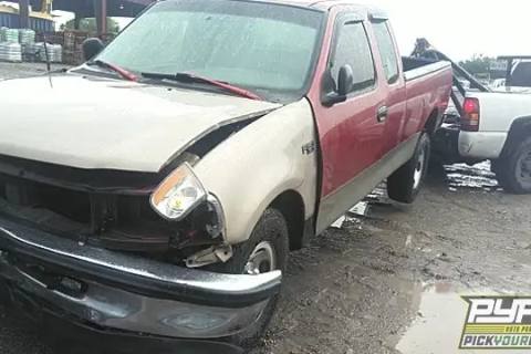Photo of 1999 Ford F-150