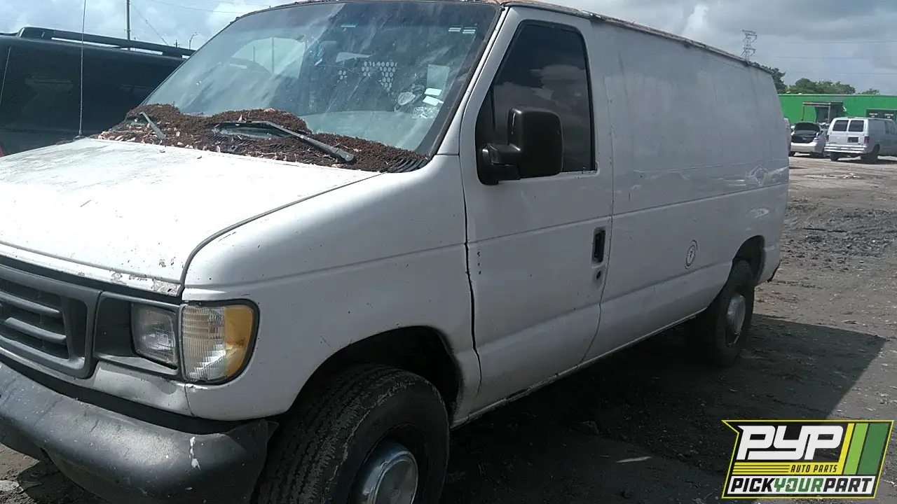 Photo of 2004 Ford E-250