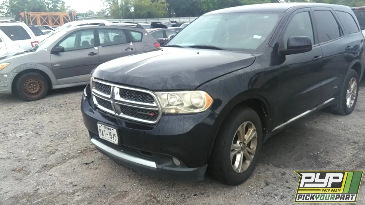Photo of 2013 Dodge Durango