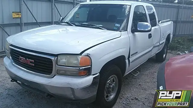 Photo of 1999 Gmc Sierra 2500