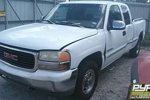 Photo of 1999 Gmc Sierra 2500