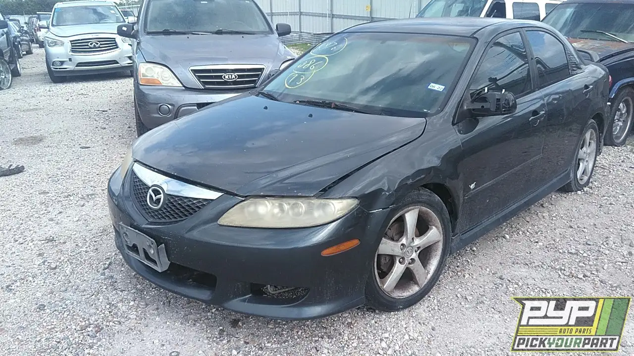 Photo of 2004 Mazda 6