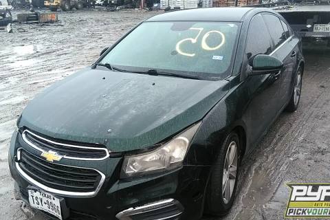 Photo of 2015 Chevrolet Cruze
