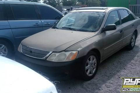 Photo of 2000 Toyota Avalon