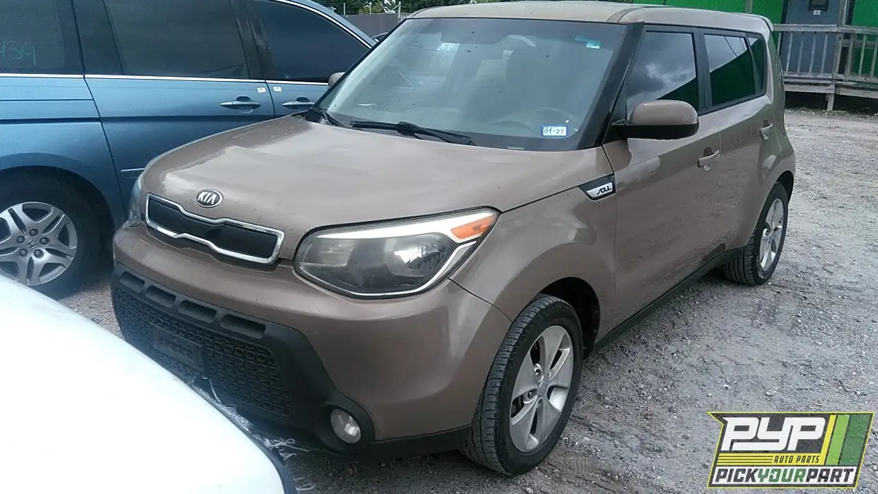 Photo of 2015 Kia Soul