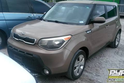 Photo of 2015 Kia Soul