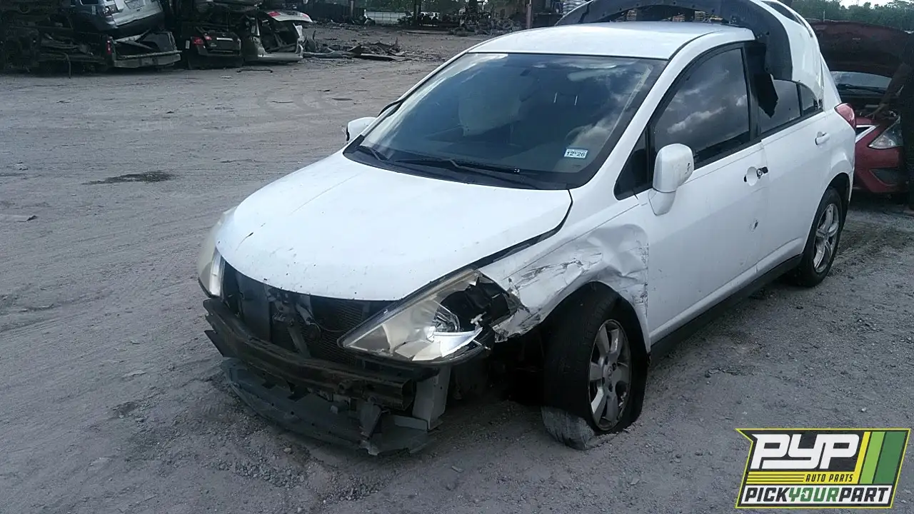 Photo of 2009 Nissan Versa