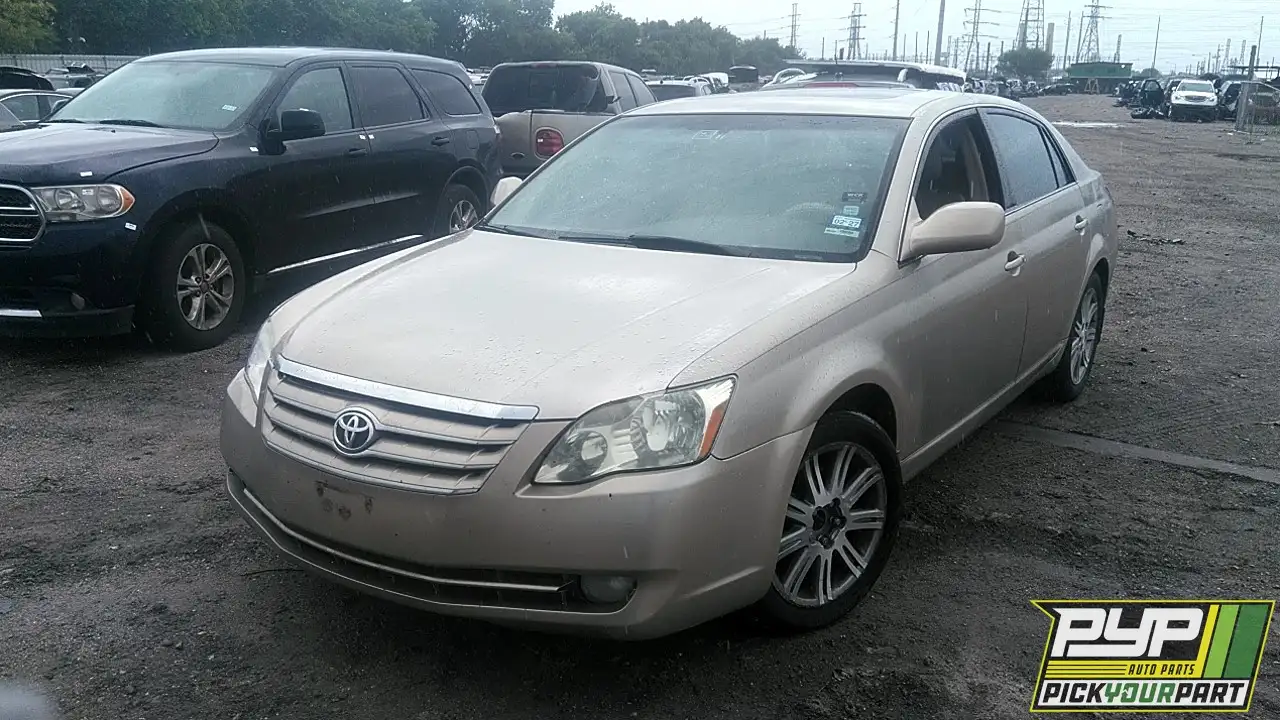 Photo of 2006 Toyota Avalon