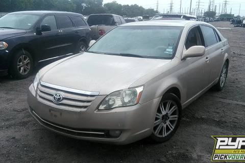 Photo of 2006 Toyota Avalon
