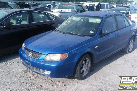 Photo of 2003 Mazda Protege