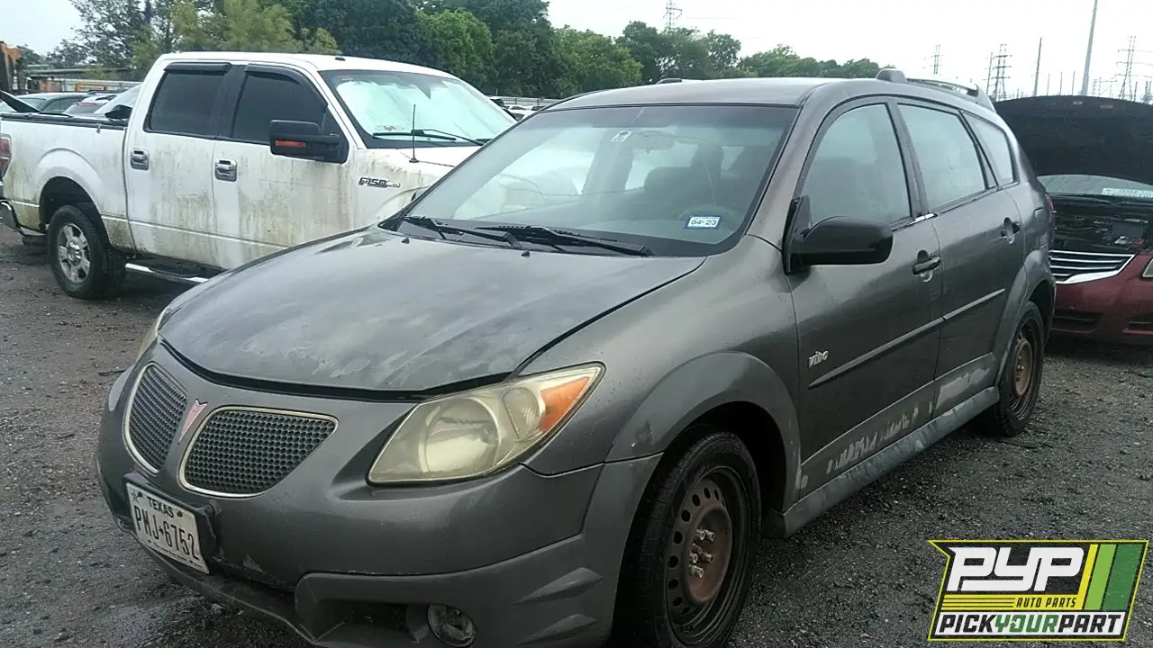 Photo of 2005 Pontiac Vibe