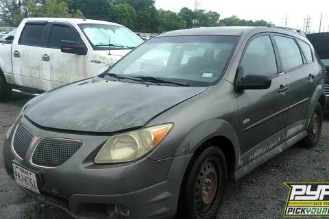 Photo of 2005 Pontiac Vibe