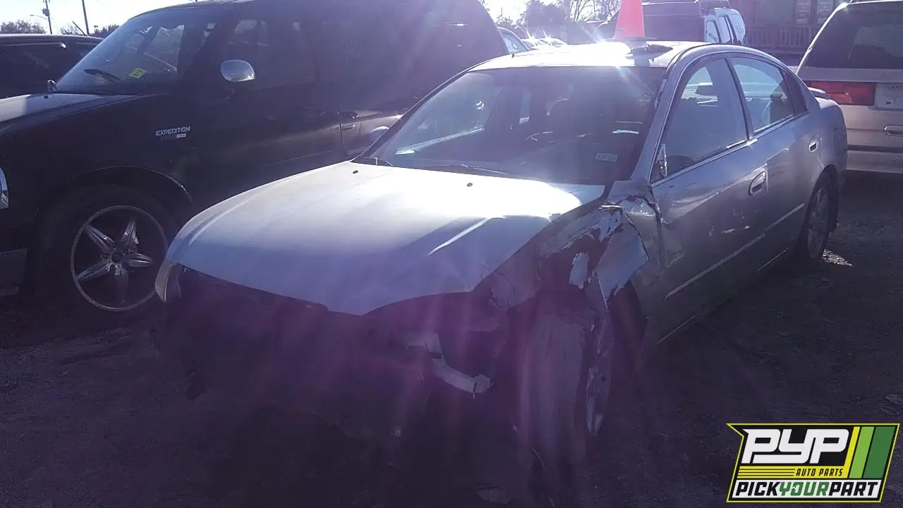 Photo of 2002 Nissan Altima