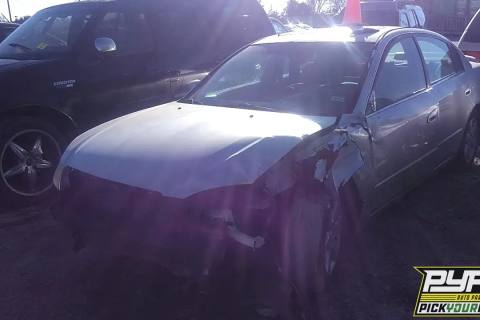 Photo of 2002 Nissan Altima