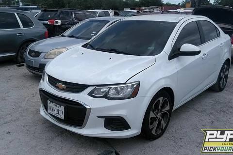 Photo of 2017 Chevrolet Sonic