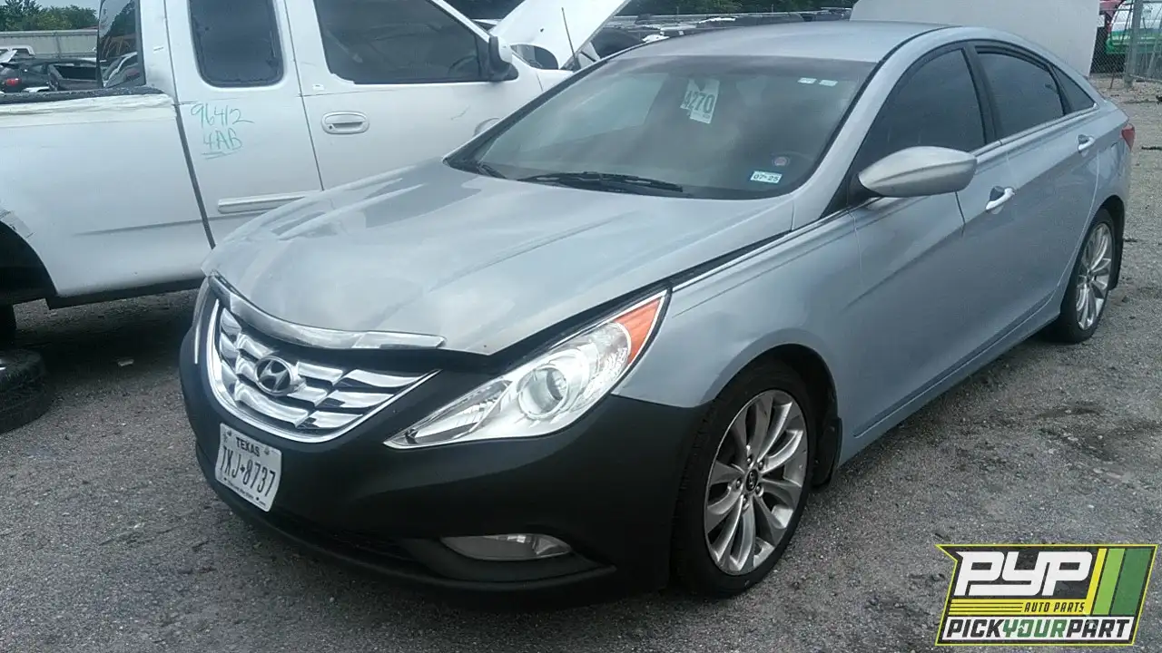 Photo of 2013 Hyundai Sonata