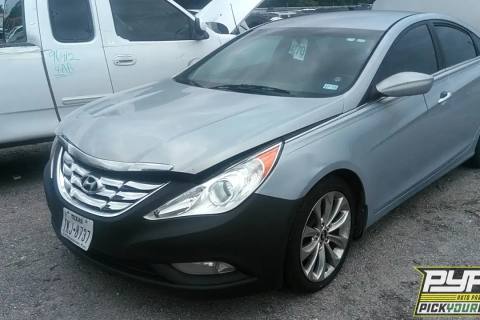 Photo of 2013 Hyundai Sonata