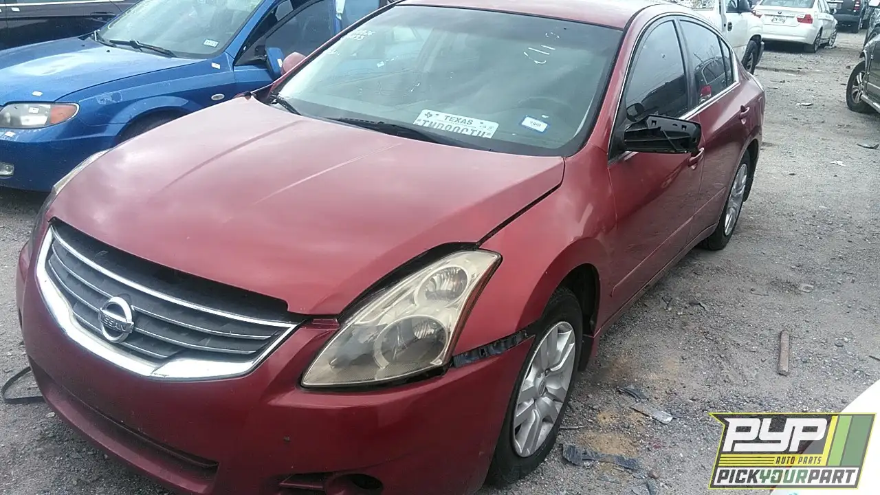 Photo of 2009 Nissan Altima