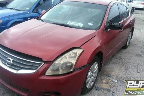 Photo of 2009 Nissan Altima