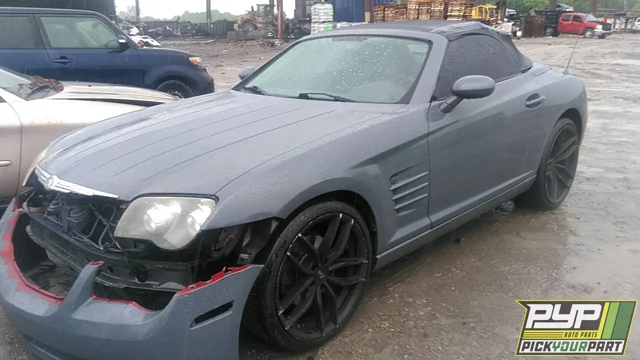 Photo of 2005 Chrysler Crossfire