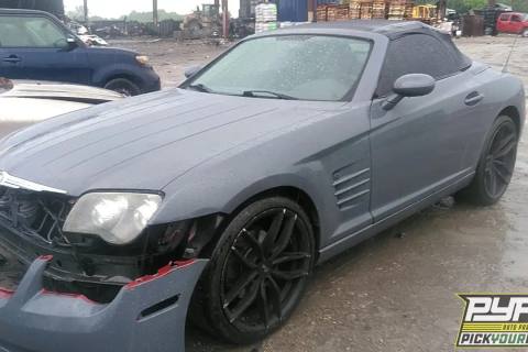 Photo of 2005 Chrysler Crossfire