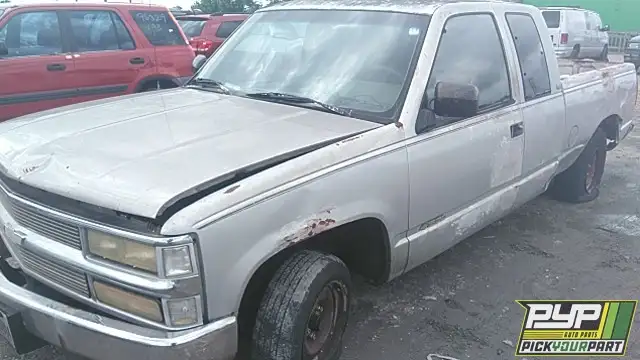 Photo of 1994 Chevrolet C1500