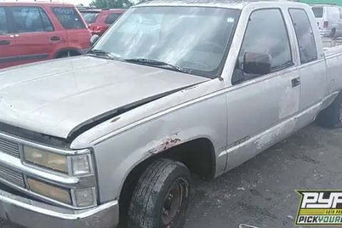 Photo of 1994 Chevrolet C1500